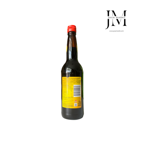 Süße Sojasauce ABC Kecap Manis Sedang von Oriental Merchant in einer Flasche, ideal für asiatische Gerichte