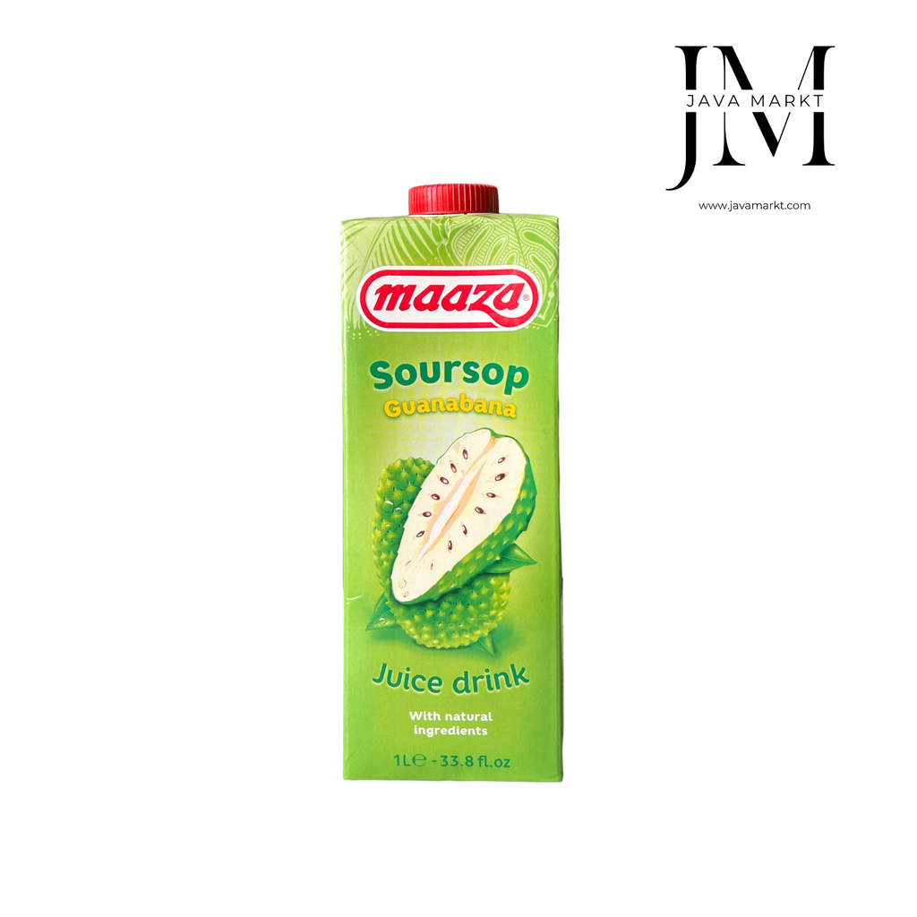 Sirup Sirsak - Maaza - Java Markt