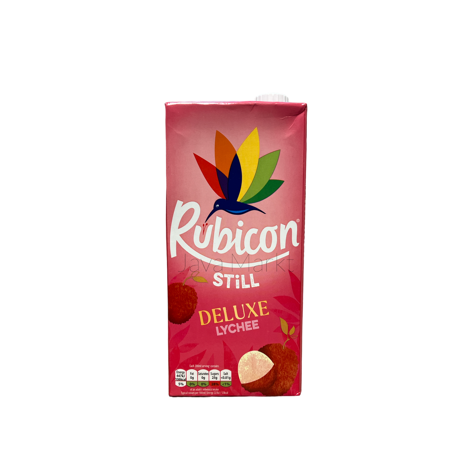 Rubicon Lychee Juice Drink  1L - Java Markt