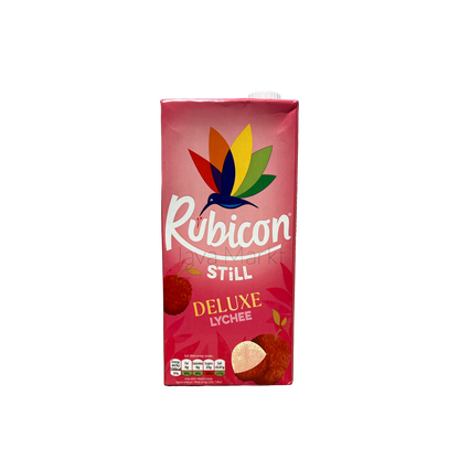 Rubicon Lychee Juice Drink  1L - Java Markt