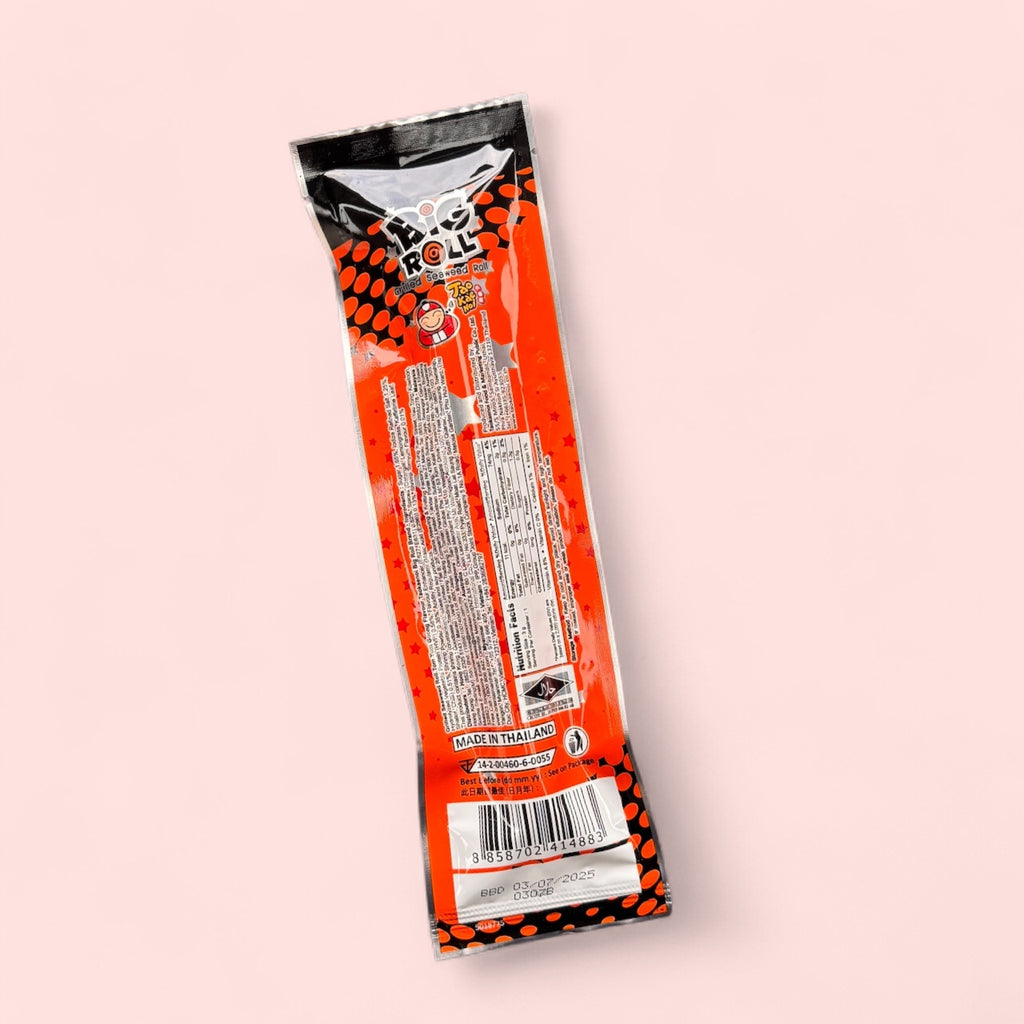 Taokaenoi Big Roll Rumput Laut Rasa Tom Yum Goong - Java Markt