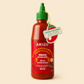 Amigo Sriracha Saus Cabe Pedas 500 ml