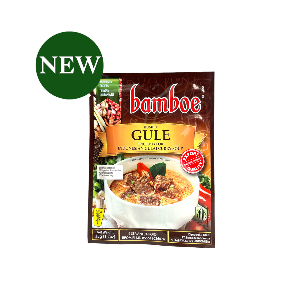 Bamboe Bumbu Gule - Java Markt