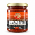 Koningsvogel Sambal Peteh 265 Gramm