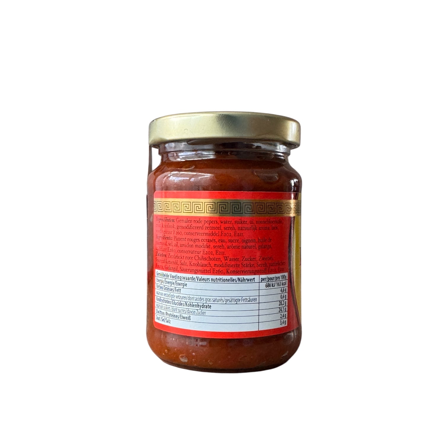 Flower Brand - Sambal Badjak Pedas - Java Markt