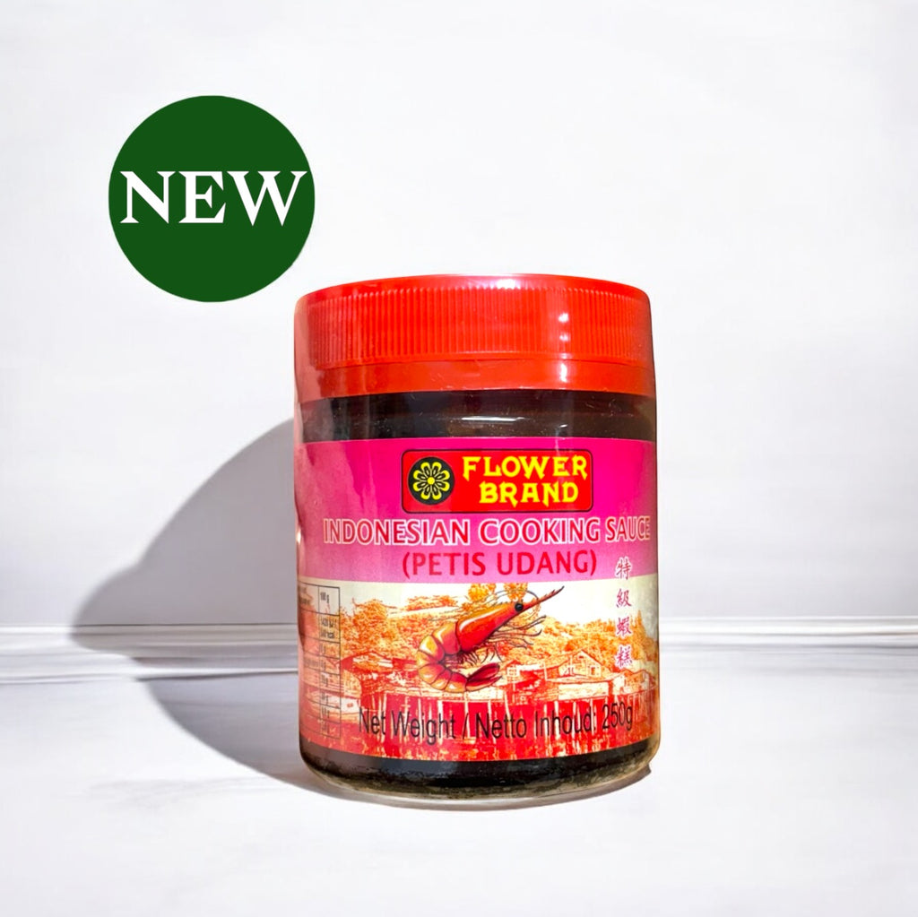 Petis Udang - Flower Brand - Java Markt