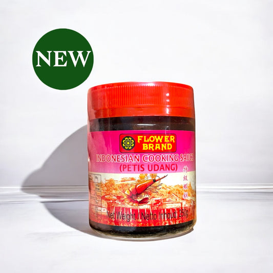 Petis Udang - Flower Brand - Java Markt