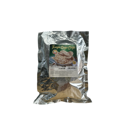 Tempe Sagu Chips - Java Markt