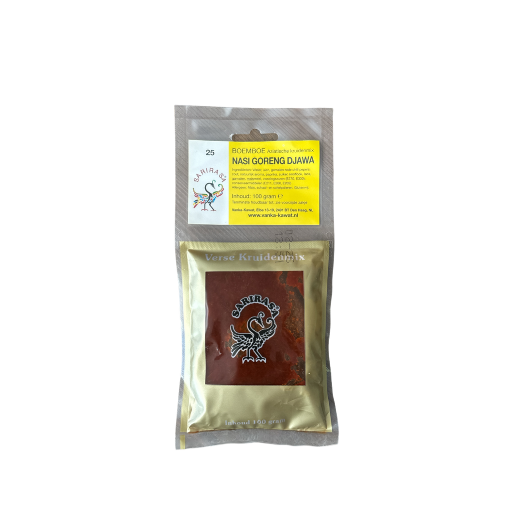 Sari Rasa Bumbu Nasi Goreng Djawa - Java Markt