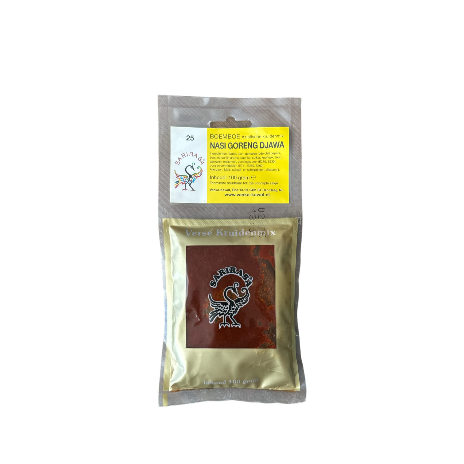 Sari Rasa Bumbu Nasi Goreng Djawa - Java Markt