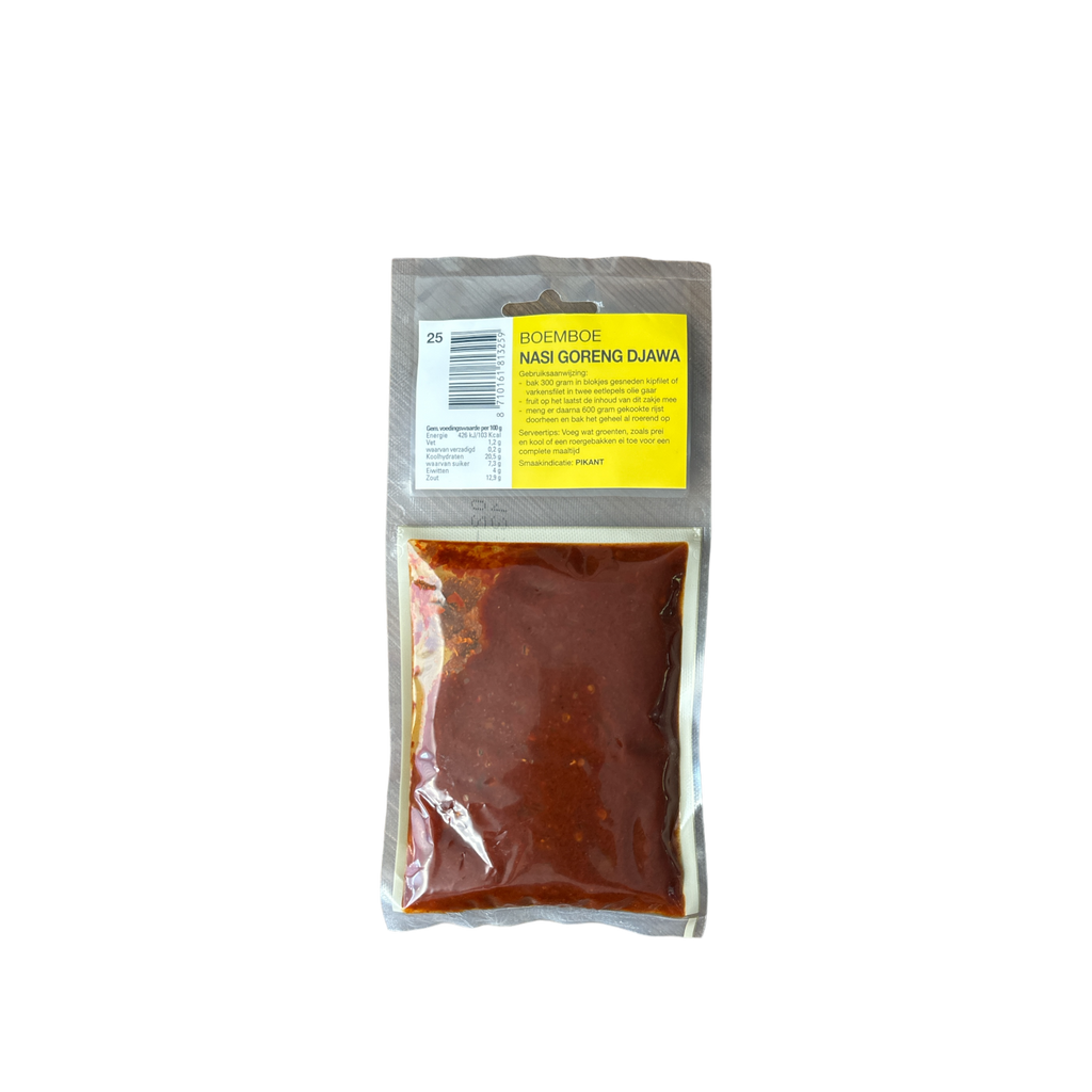Sari Rasa Bumbu Nasi Goreng Djawa - Java Markt