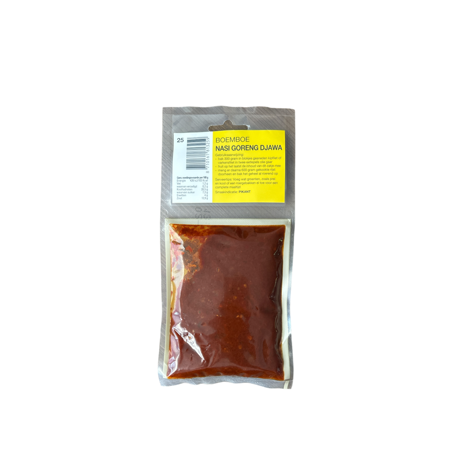 Sari Rasa Bumbu Nasi Goreng Djawa - Java Markt