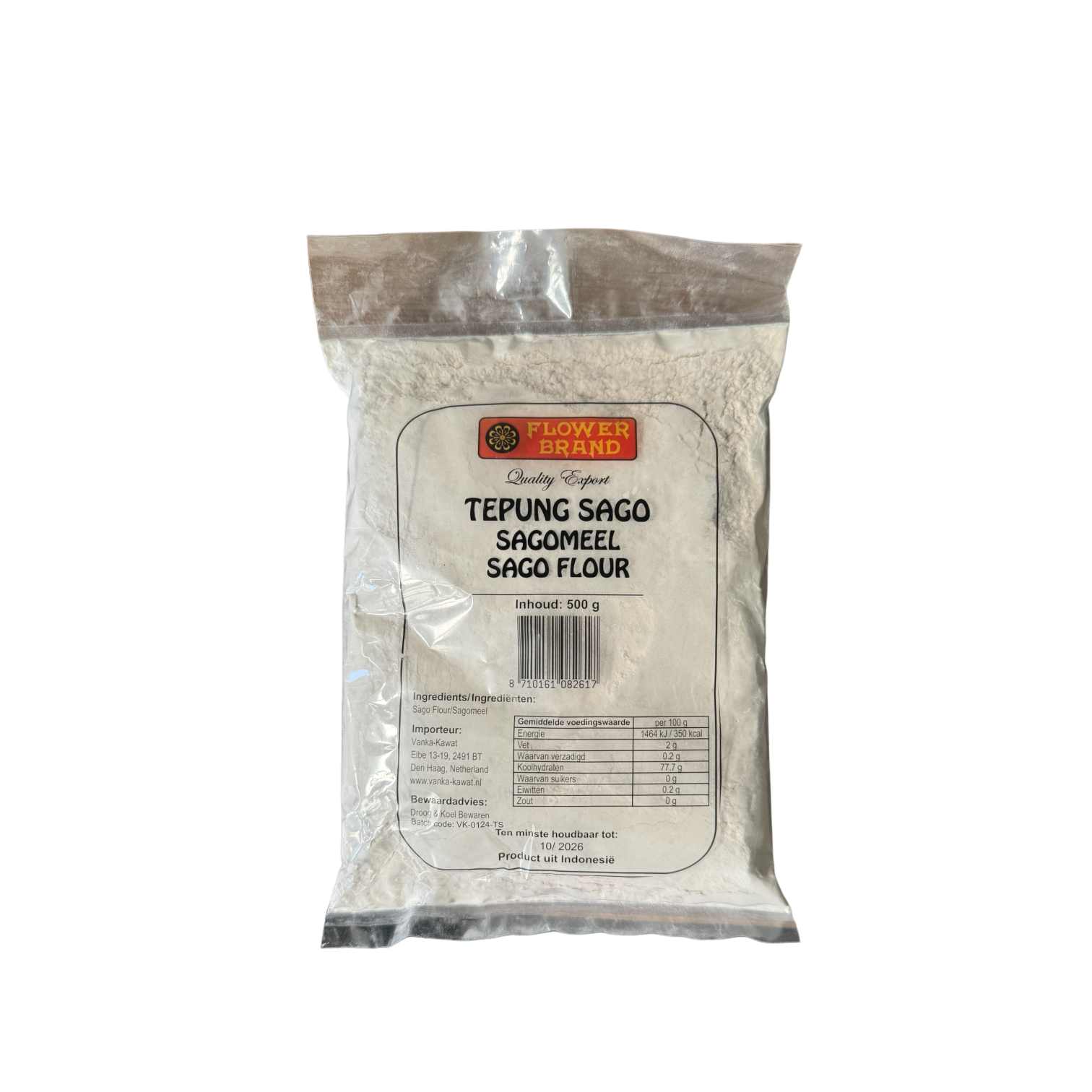 Tepung Sagu - Flower Brand - Java Markt