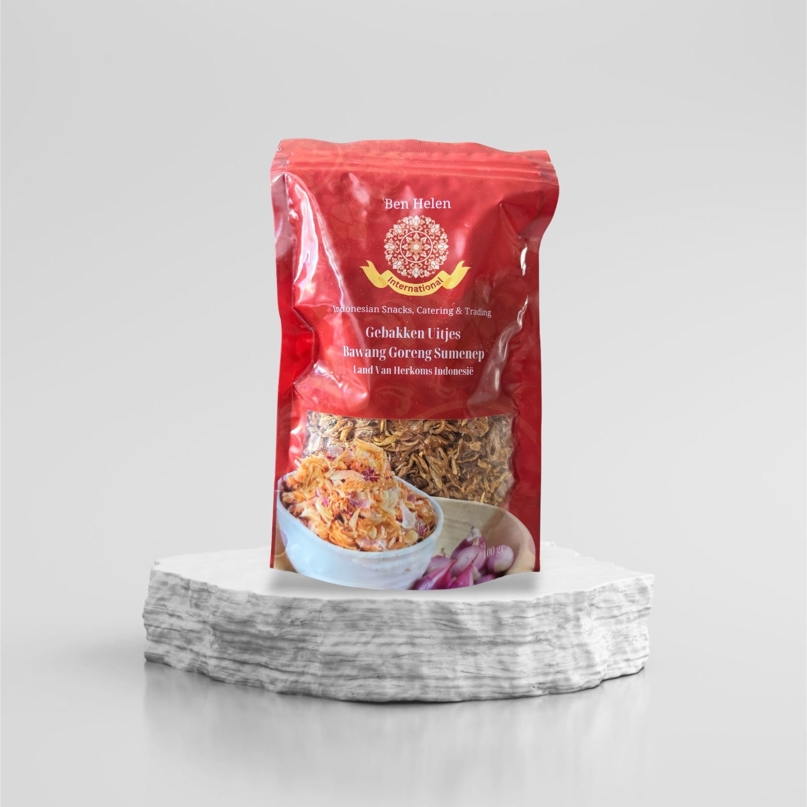 Bawang Goreng Asli Sumenep - Java Markt