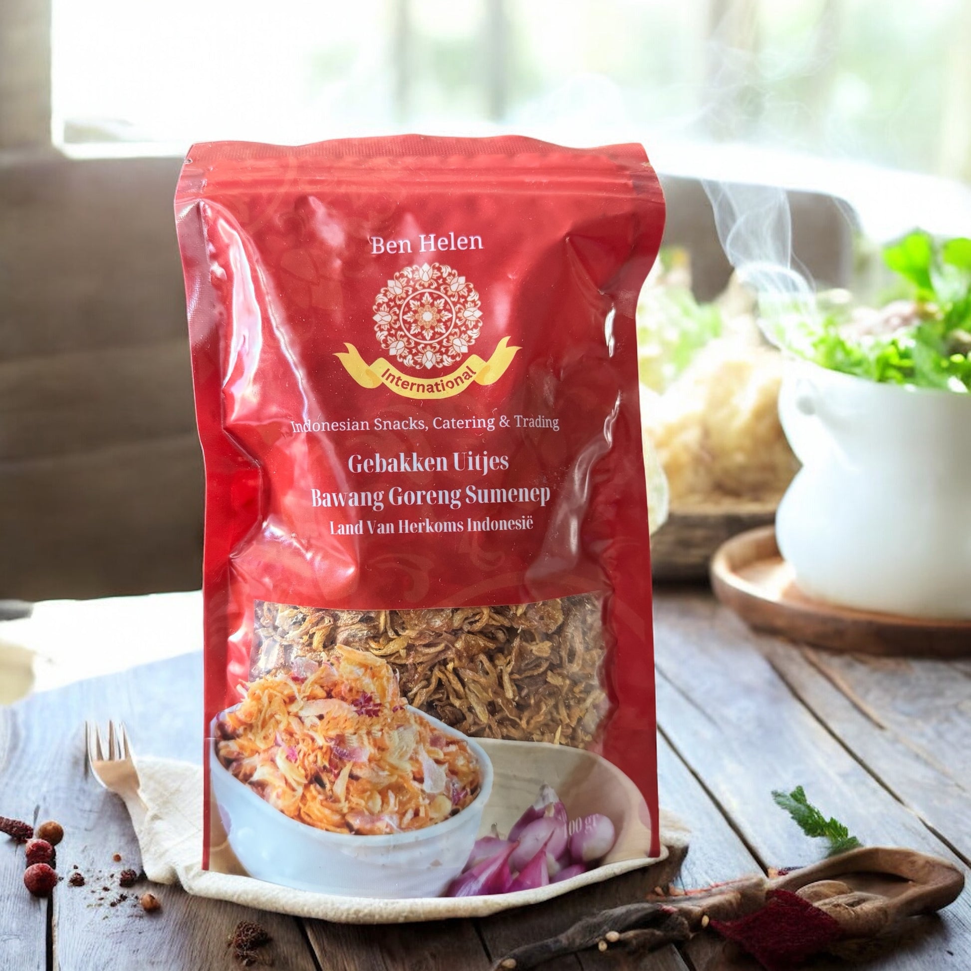 Bawang Goreng Asli Sumenep - Java Markt