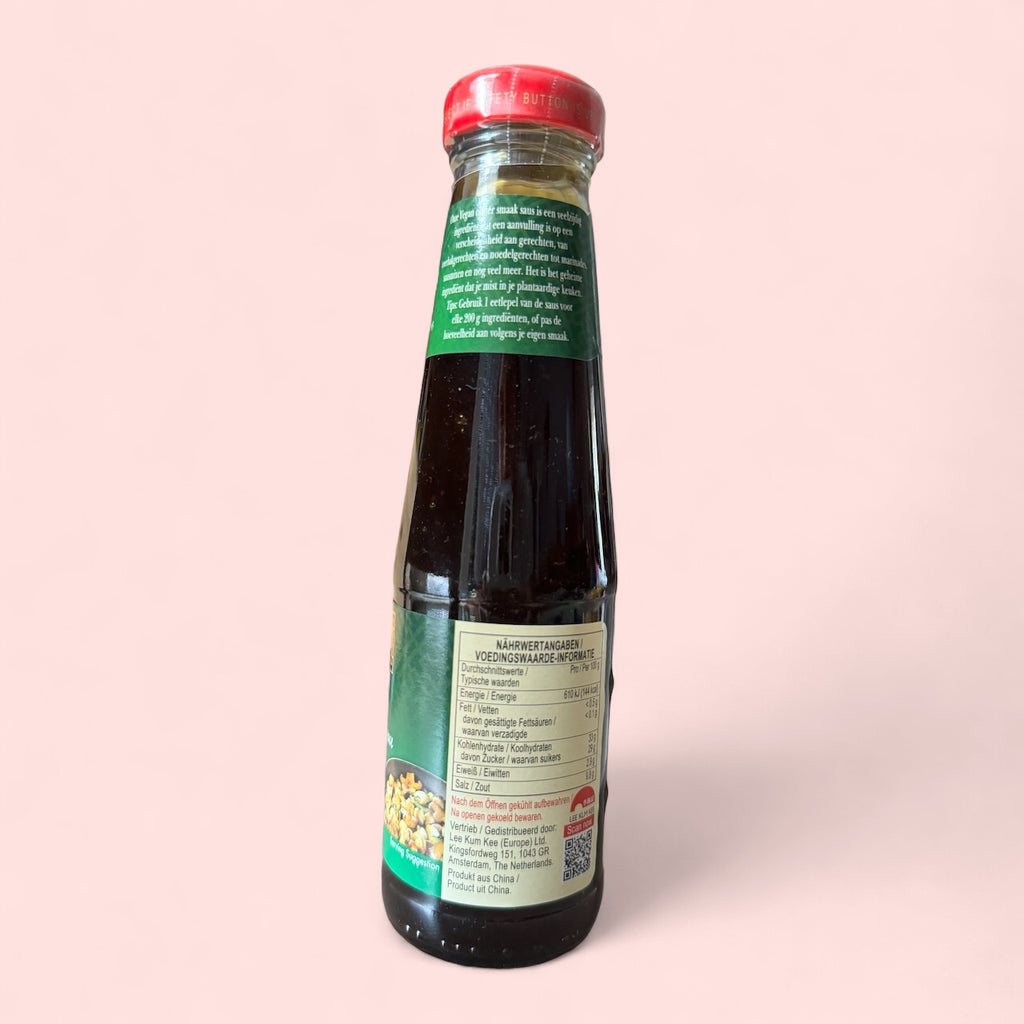 Saus Tiram Vegan - Lee Kum Kee - Java Markt