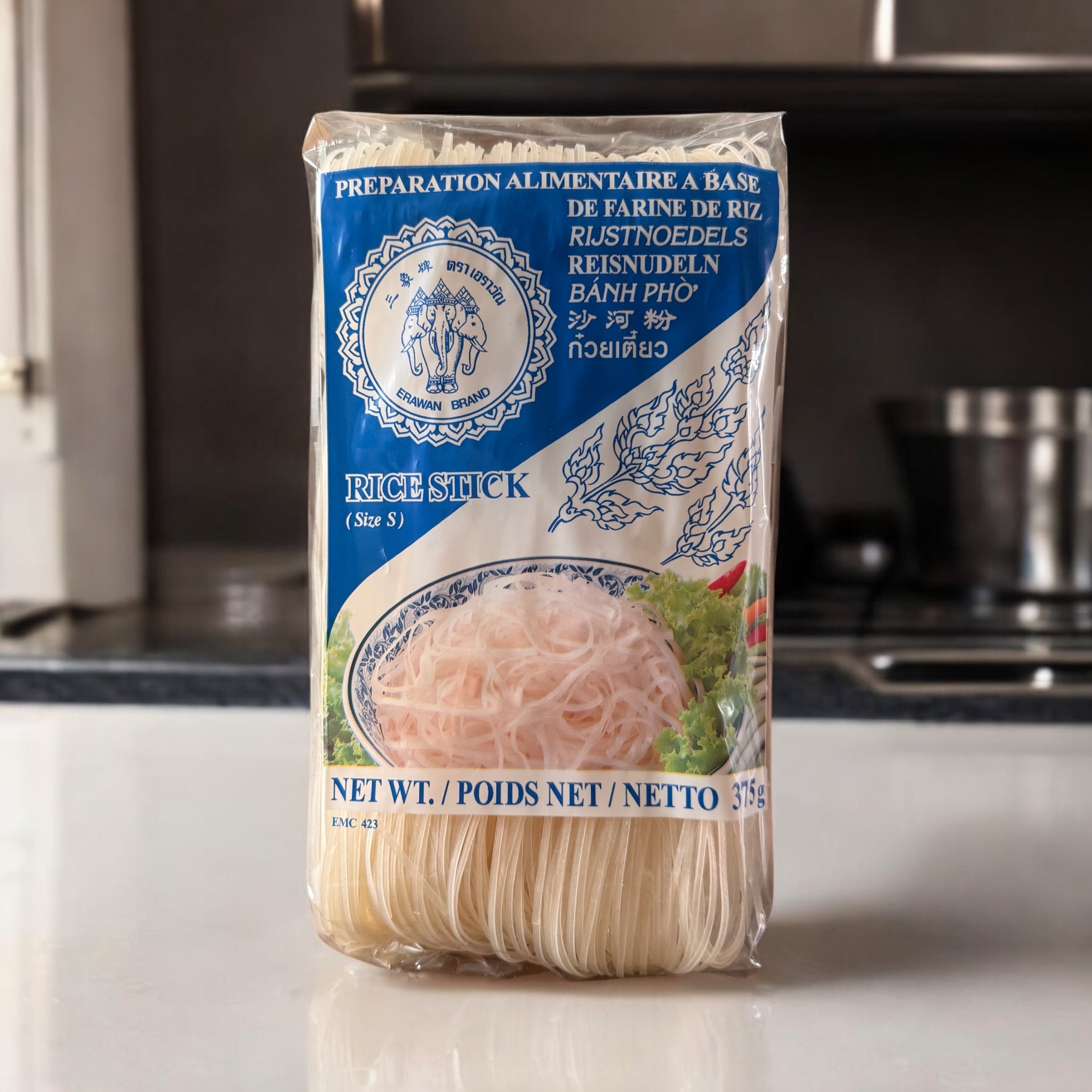Rice Vermicelli 1mm - Erawan 1 - Java Markt