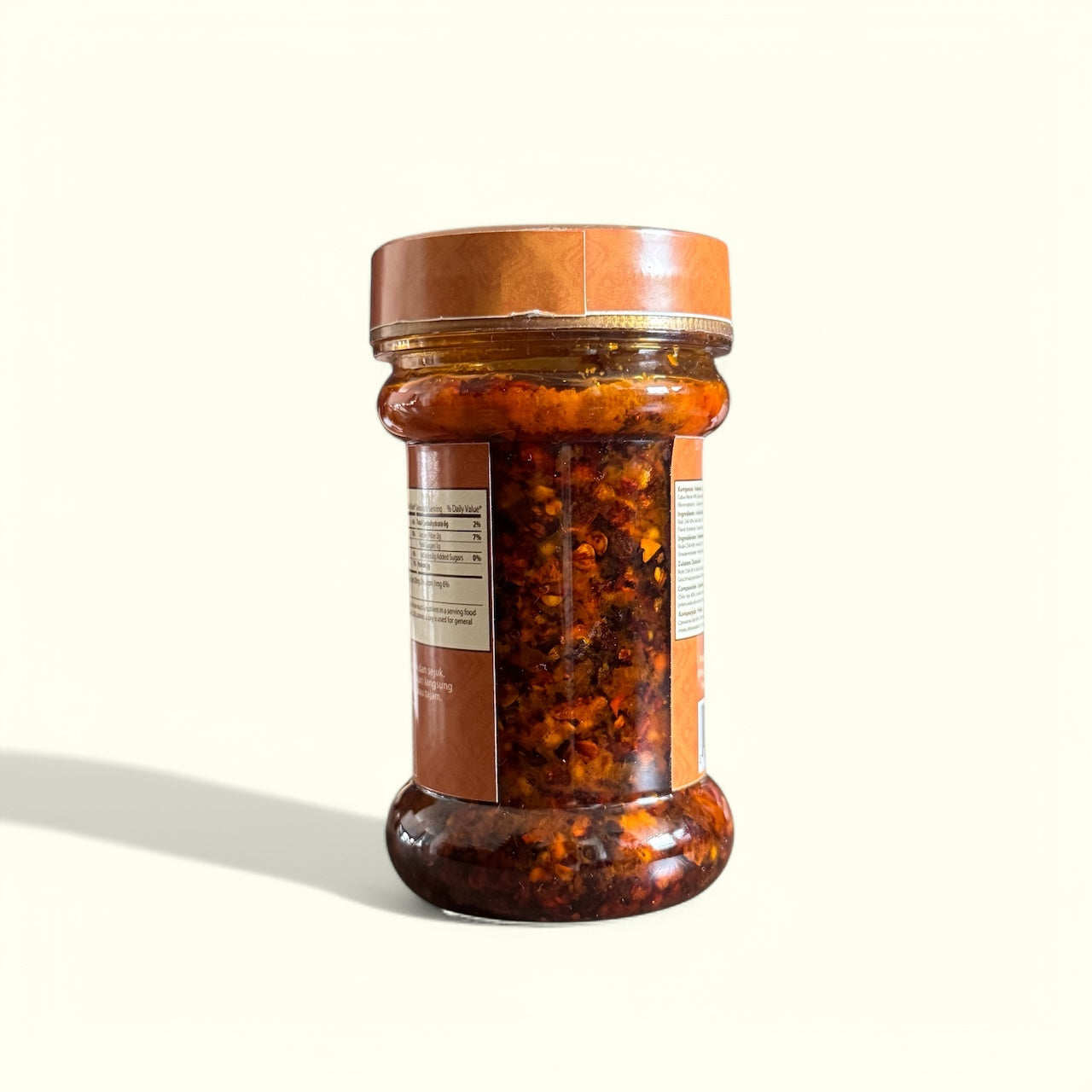 Sambal Naknan Oriental - Sambal Bawang - Java Markt
