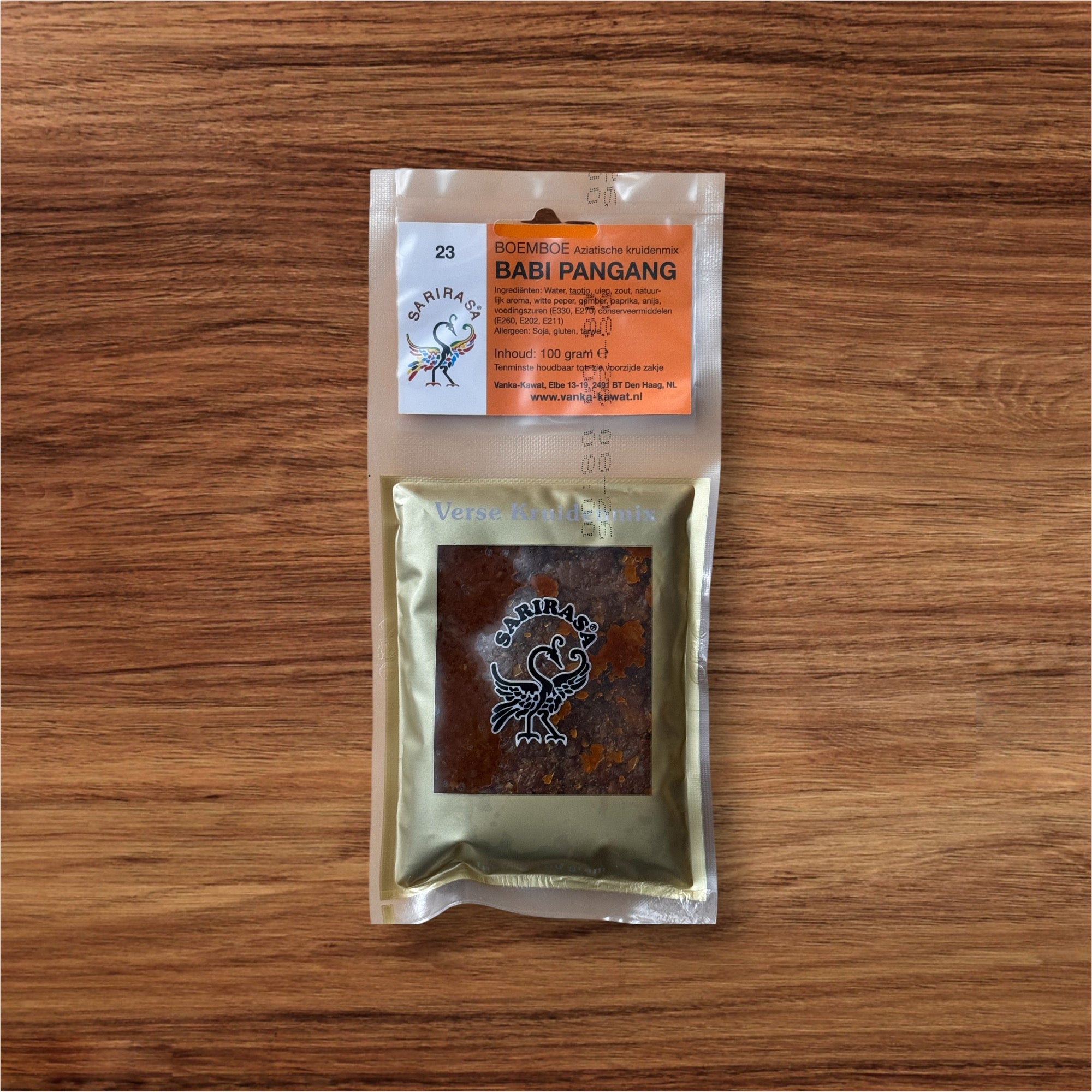 Sari Rasa - Bumbu Babi Panggang - Java Markt