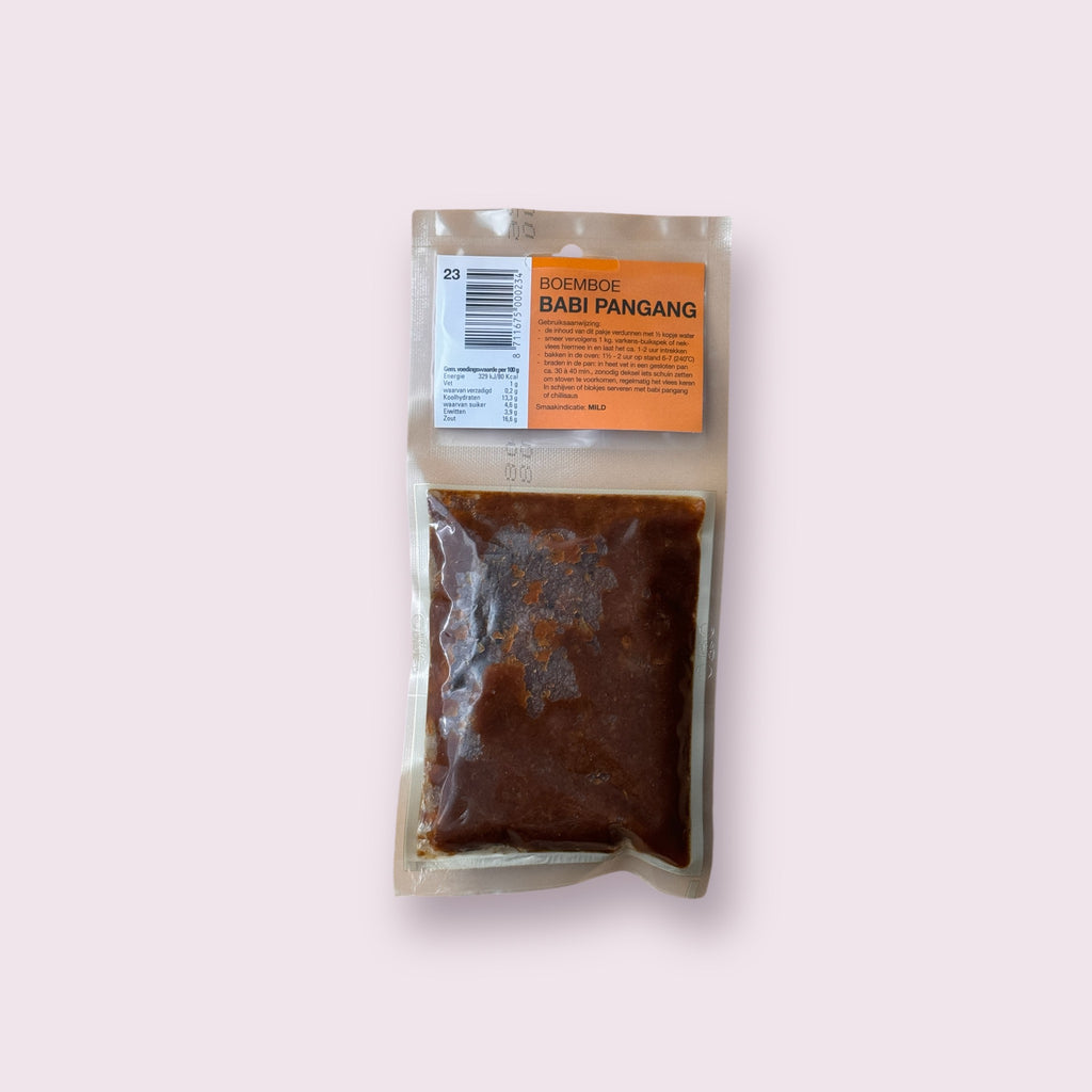 Sari Rasa - Bumbu Babi Panggang - Java Markt
