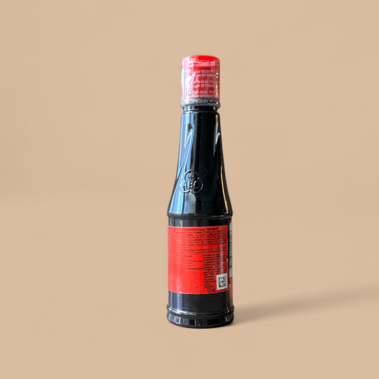 ABC Kecap Manis 135 ml - Java Markt