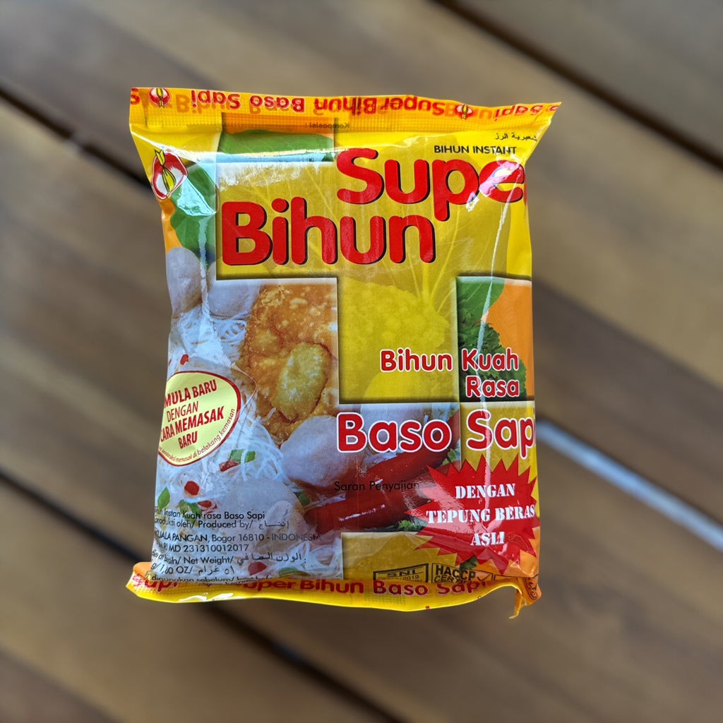 Super Bihun - Bihun Kuah Rasa Baso Sapi - Java Markt