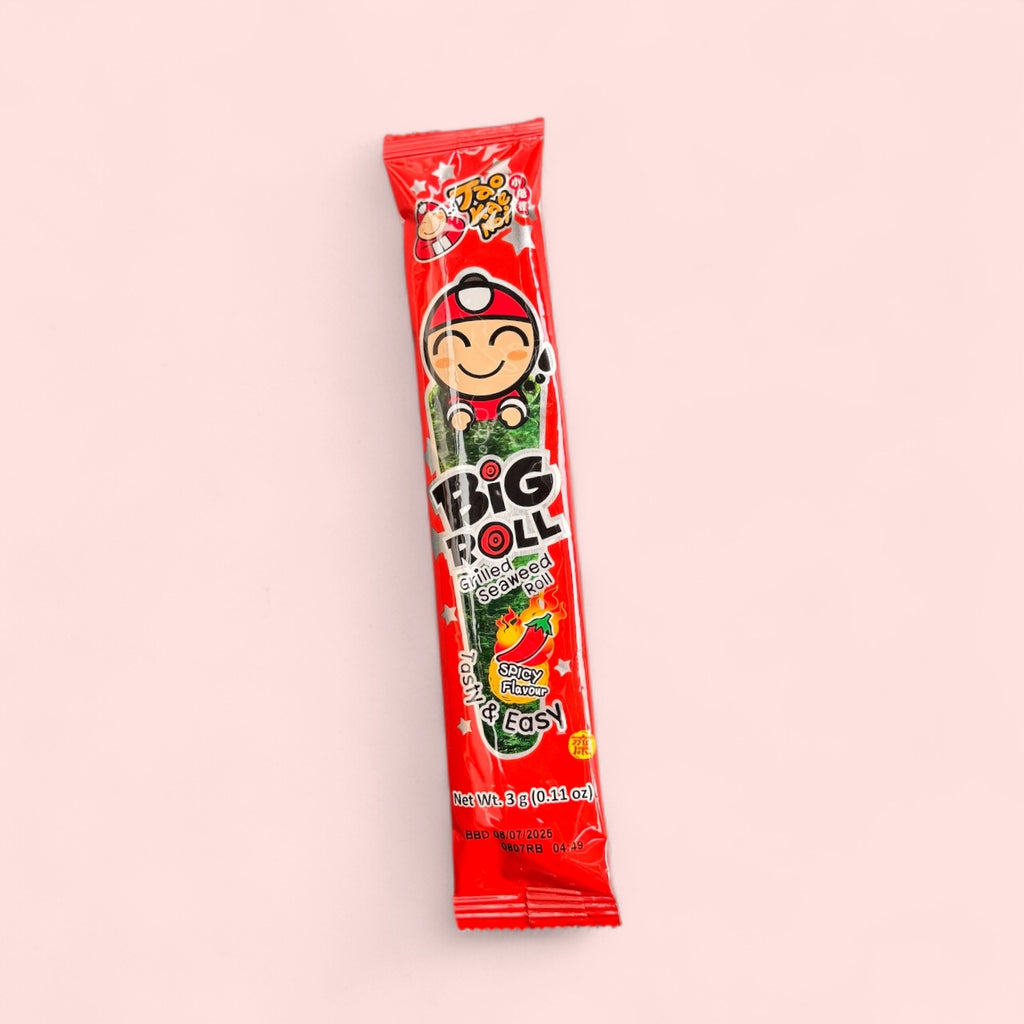 Taokaenoi Big Roll Rumput Laut Pedas - Java Markt