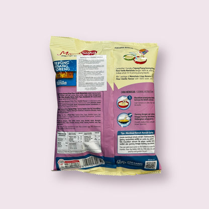 Mamasuka Tepung Pisang Goreng Krispi Rasa Vanilla - Java Markt