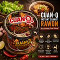 CuanQ Cuanki Instant Rasa Rawon 100 g