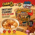 CuanQ Cuanki Instant Rasa Soto Betawi 100 g
