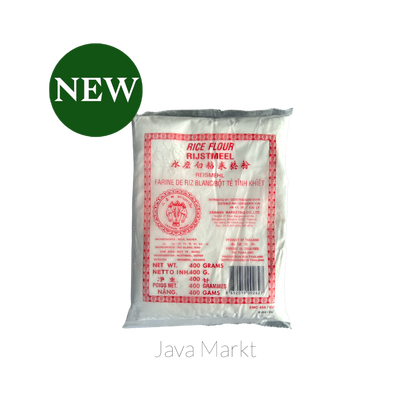 Reis- oder Mehlprodukt von Erawan, Koch- und Backzutaten, in einer Verpackung, für asiatische Gerichte, von Oriental Merchant