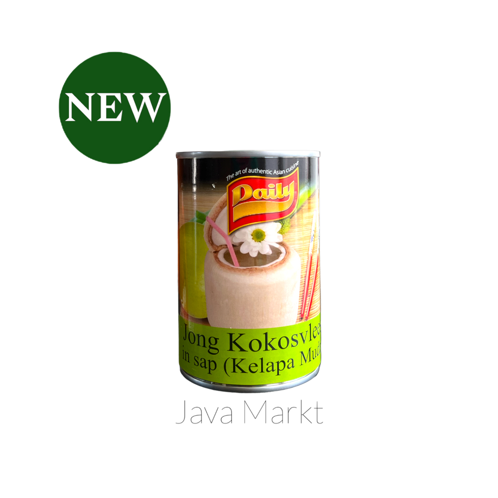 Daily Kelapa Muda in Juice - Java Markt