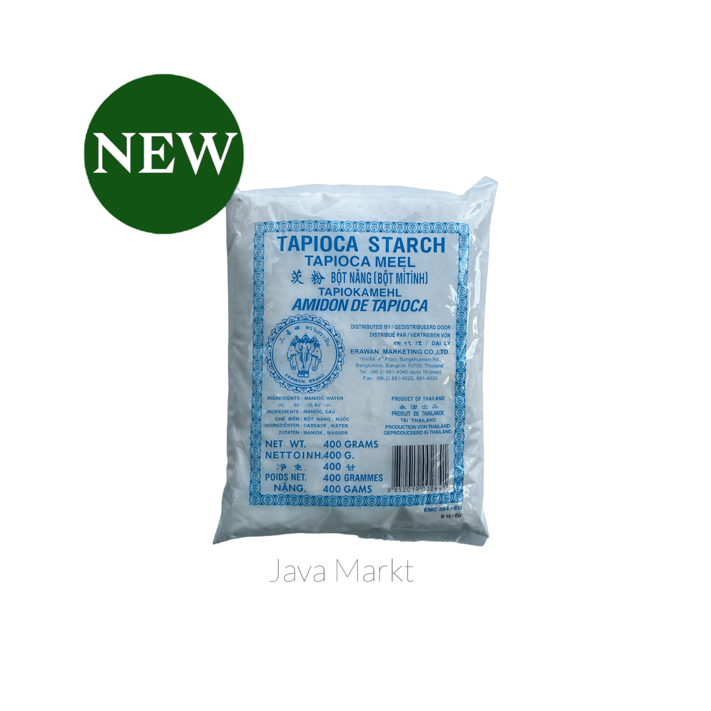 Tepung Tapioka - Erawan - Java Markt