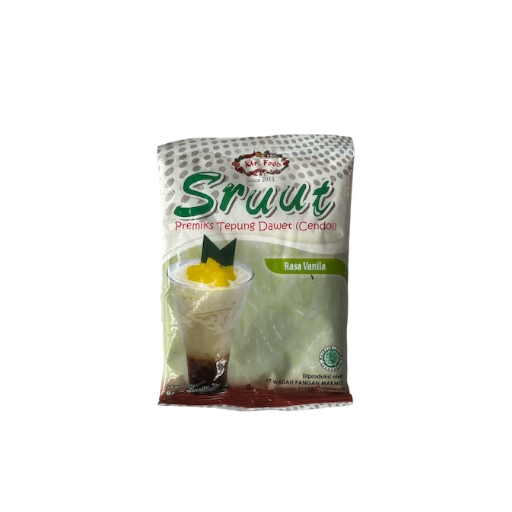 Sruut Tepung Dawet (Cendol) Rasa Vanilla - Java Markt