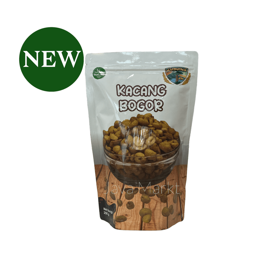 Kacang Bogor - Java Markt