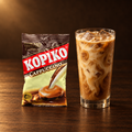 Kopiko Cappuccino 10x15g – Packung mit Iced Cappuccino