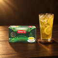 Tong Tji Teh Hijau – Packung mit Grüntee auf Eis