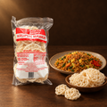 Kerupuk Mawar Flower Brand 250g – Packung mit Krupuk zu Mie Goreng