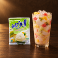 Nutrijell Jelly Powder Cocos 15g – Packung mit Es Buah Fruchteis