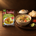 Bamboe Bumbu Soto Betawi 65 g – Packung mit komplettem Soto-Betawi-Gedeck
