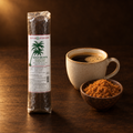 Nivo Foods Gula Kelapa Kokoszucker 500 g – Packung mit Kaffee und Kokoszucker