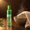 Cap Lang Minyak Kayu Putih 120 ml – Flasche mit Dampfbad-Schüssel