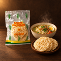 Tiga Rasa Kerupuk Palembang Besar 250 g – Packung mit Soto-Suppe und Krupuk
