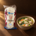 Double Phoenix Mi Soun Glasnudeln 100 g – Packung mit Glasnudelsuppe