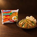 Indomie Goreng 5 x 85 g – Packung mit Mie Goreng mit Hähnchen und Pak Choi