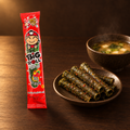 Taokaenoi Big Roll Pedas 3 g – Packung mit Algen und Suppe