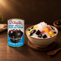 Chin Chin Cincau 540 g – Dose mit Cincau-Dessert und Kokosmilch