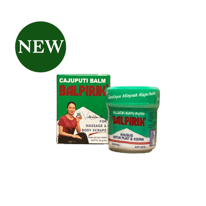 Balpirik Balsem Kayu Putih - Java Markt