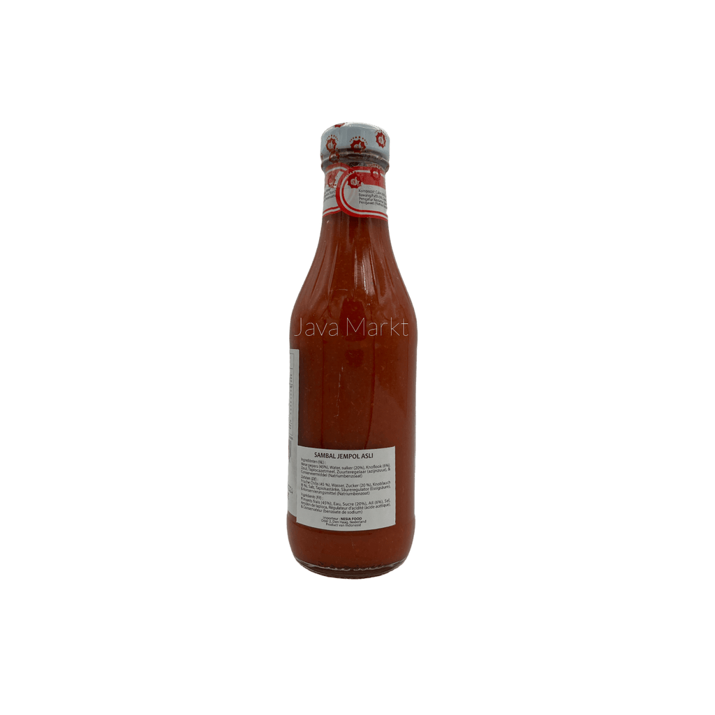 Saus Cabe Cap Ibu Jari - Java Markt