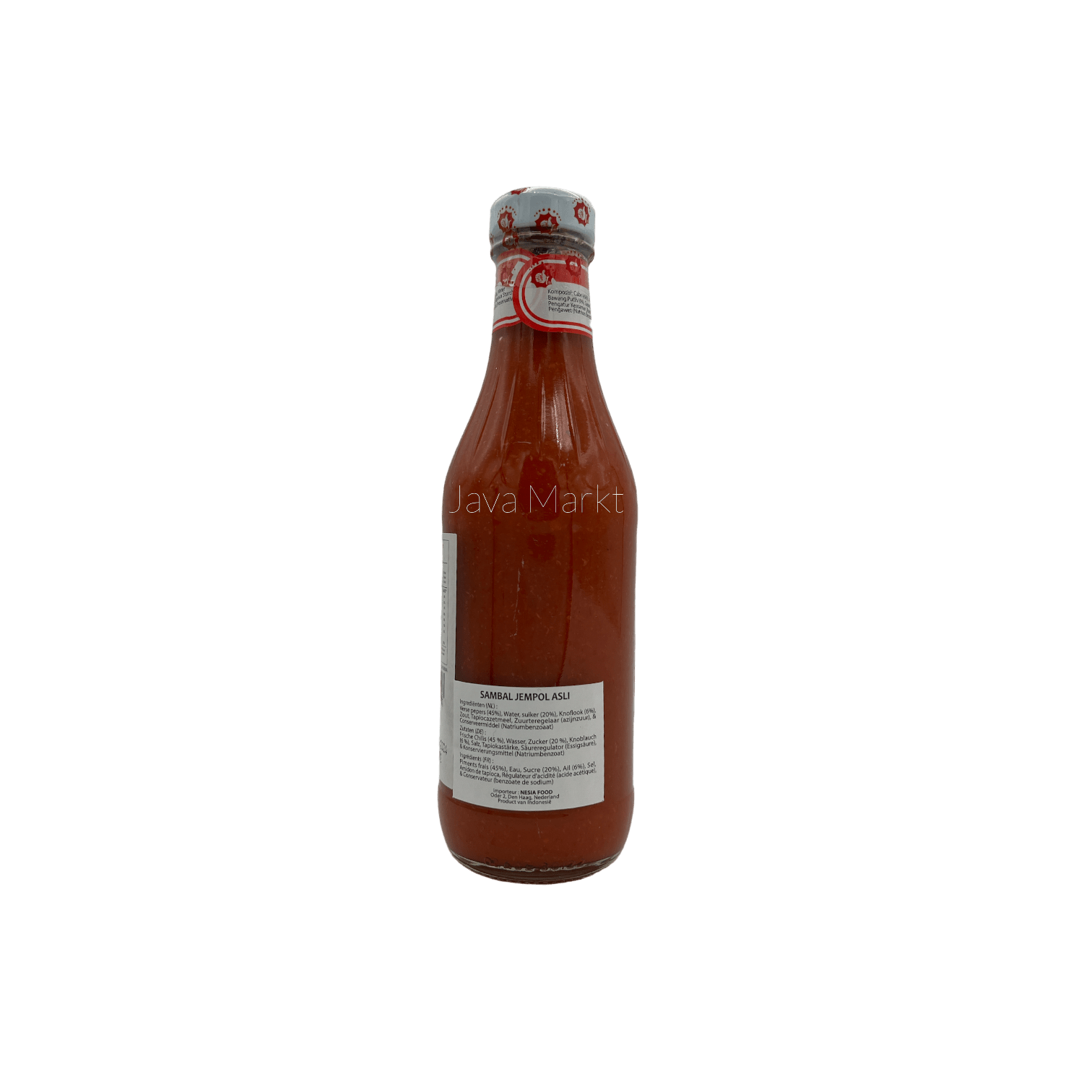 Saus Cabe Cap Ibu Jari - Java Markt